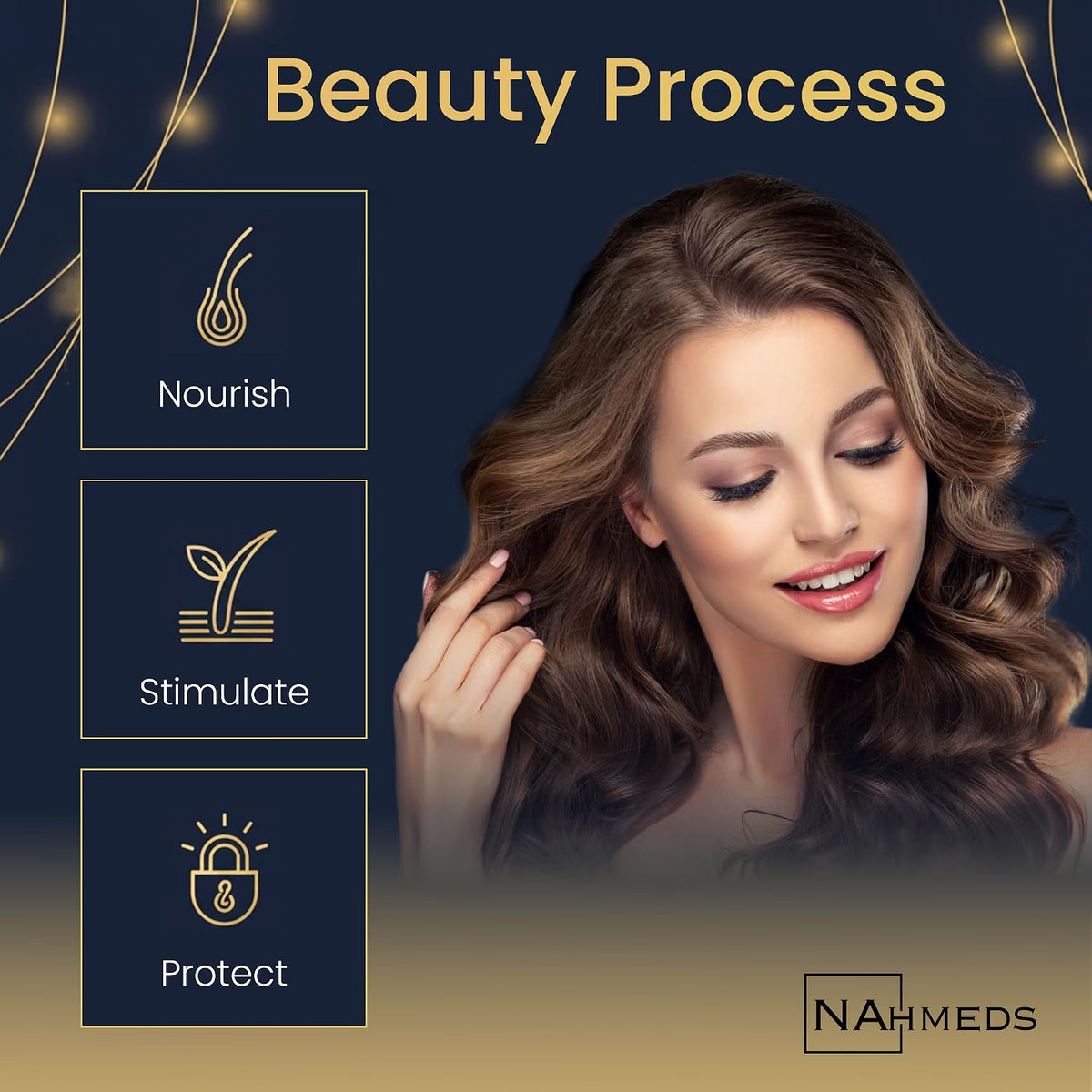 Biotin + Beauty Blend – 60 capsules