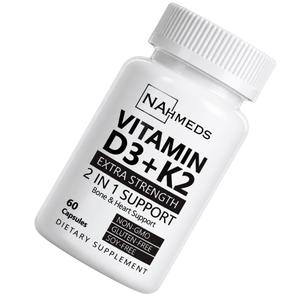 VITAMIN D3 + K2